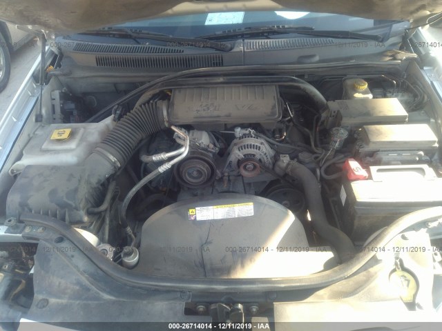 Photo 9 VIN: 1J4PR4GK0AC117042 - JEEP GRAND CHEROKEE 