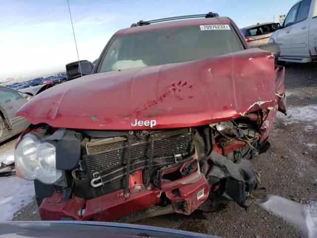 Photo 4 VIN: 1J4PR4GK0AC117056 - JEEP GRAND CHER 