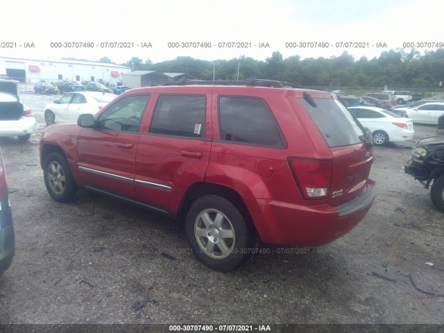 Photo 2 VIN: 1J4PR4GK0AC120765 - JEEP GRAND CHEROKEE 