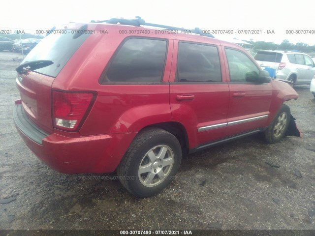 Photo 3 VIN: 1J4PR4GK0AC120765 - JEEP GRAND CHEROKEE 