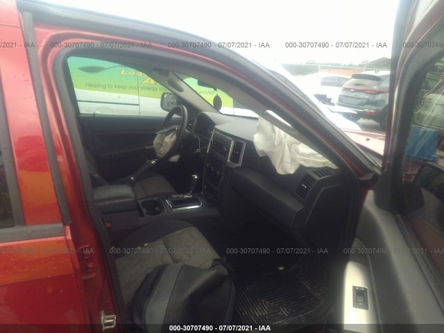 Photo 4 VIN: 1J4PR4GK0AC120765 - JEEP GRAND CHEROKEE 