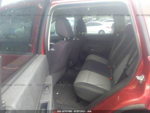 Photo 7 VIN: 1J4PR4GK0AC120765 - JEEP GRAND CHEROKEE 