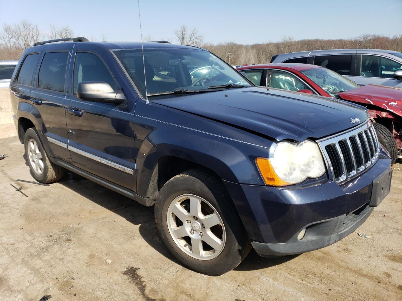 Photo 3 VIN: 1J4PR4GK0AC120992 - JEEP GRAND CHEROKEE 