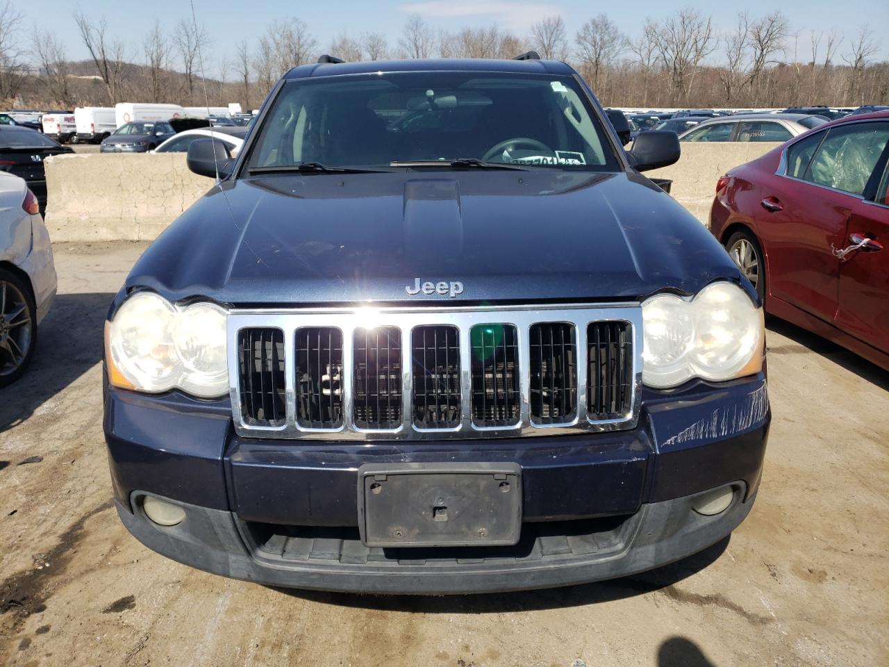 Photo 4 VIN: 1J4PR4GK0AC120992 - JEEP GRAND CHEROKEE 