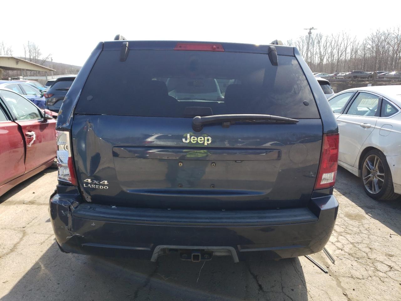 Photo 5 VIN: 1J4PR4GK0AC120992 - JEEP GRAND CHEROKEE 