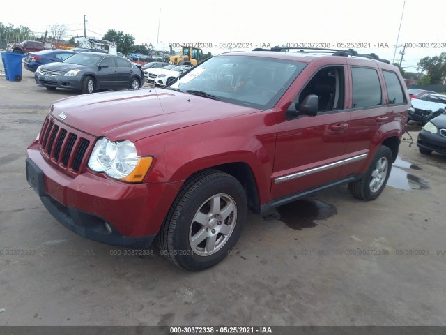 Photo 1 VIN: 1J4PR4GK0AC121110 - JEEP GRAND CHEROKEE 