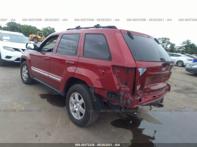 Photo 2 VIN: 1J4PR4GK0AC121110 - JEEP GRAND CHEROKEE 