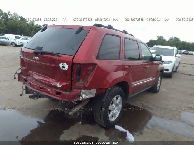 Photo 3 VIN: 1J4PR4GK0AC121110 - JEEP GRAND CHEROKEE 