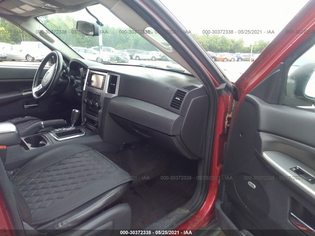 Photo 4 VIN: 1J4PR4GK0AC121110 - JEEP GRAND CHEROKEE 