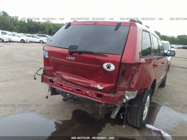 Photo 5 VIN: 1J4PR4GK0AC121110 - JEEP GRAND CHEROKEE 