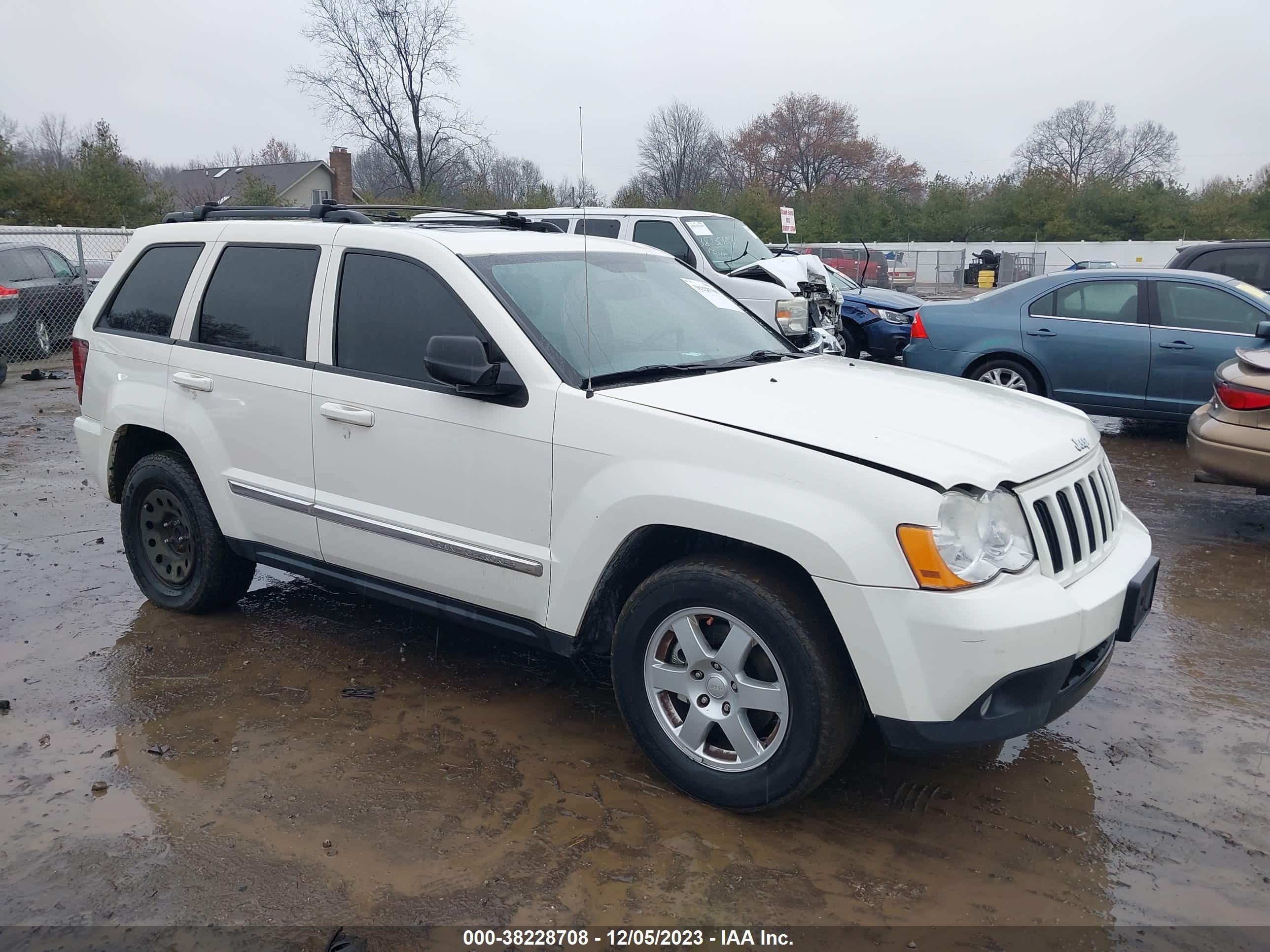 Photo 0 VIN: 1J4PR4GK0AC123049 - JEEP GRAND CHEROKEE 