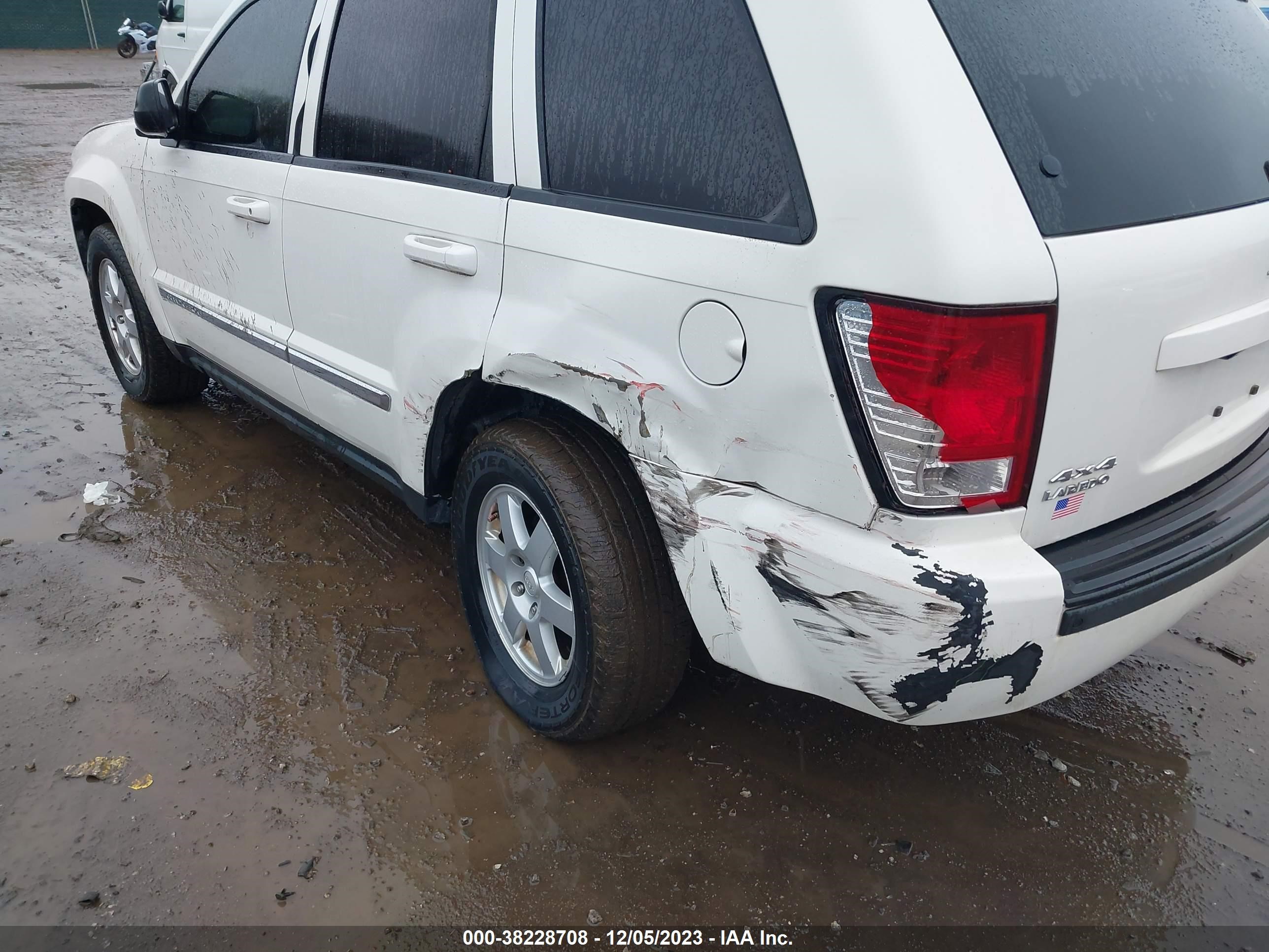 Photo 4 VIN: 1J4PR4GK0AC123049 - JEEP GRAND CHEROKEE 