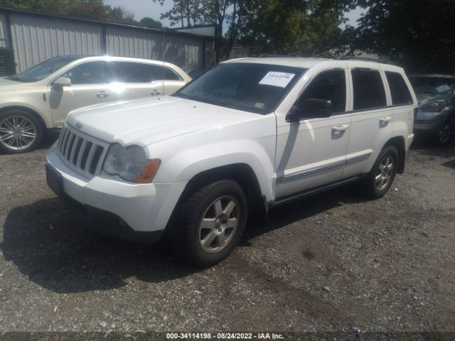 Photo 1 VIN: 1J4PR4GK0AC133693 - JEEP GRAND CHEROKEE 