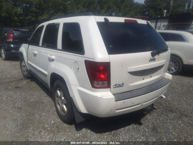 Photo 2 VIN: 1J4PR4GK0AC133693 - JEEP GRAND CHEROKEE 