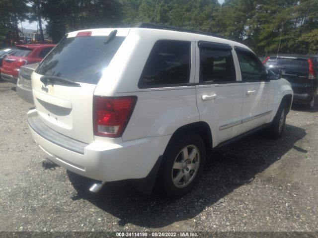 Photo 3 VIN: 1J4PR4GK0AC133693 - JEEP GRAND CHEROKEE 