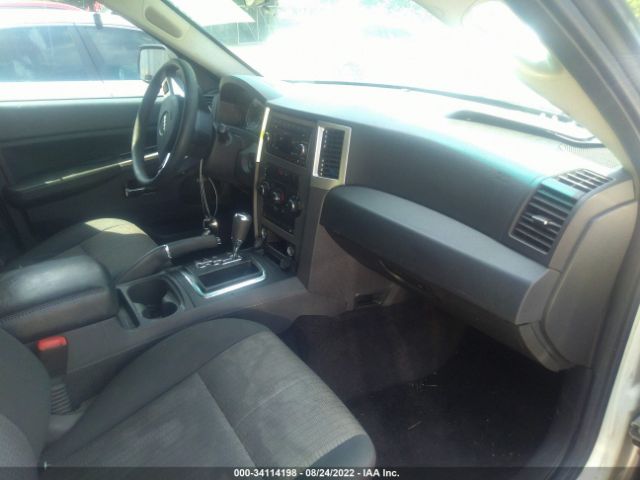 Photo 4 VIN: 1J4PR4GK0AC133693 - JEEP GRAND CHEROKEE 