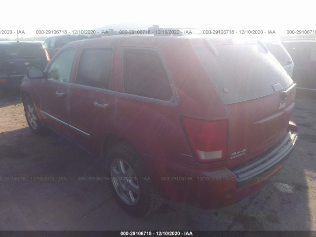 Photo 2 VIN: 1J4PR4GK0AC134732 - JEEP GRAND CHEROKEE 