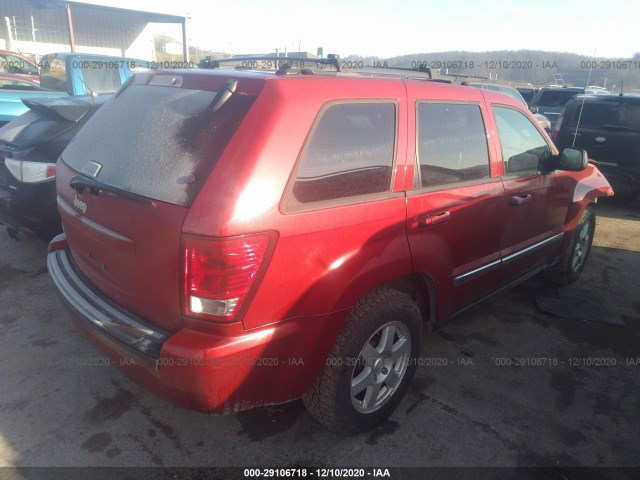 Photo 3 VIN: 1J4PR4GK0AC134732 - JEEP GRAND CHEROKEE 