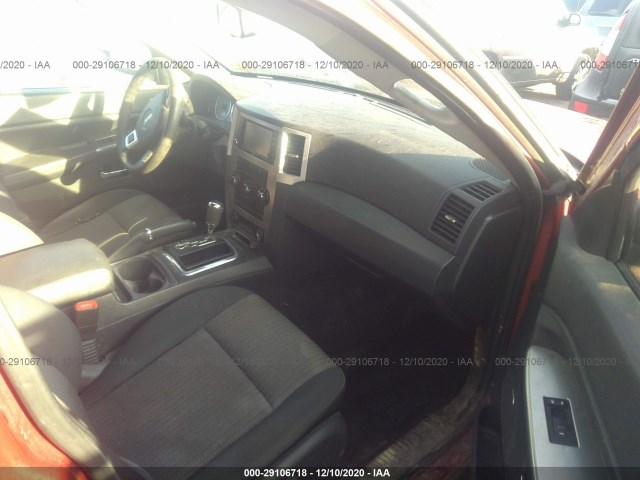 Photo 4 VIN: 1J4PR4GK0AC134732 - JEEP GRAND CHEROKEE 