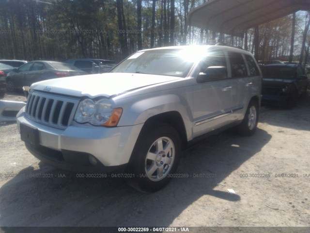 Photo 1 VIN: 1J4PR4GK0AC135217 - JEEP GRAND CHEROKEE 