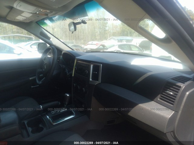 Photo 4 VIN: 1J4PR4GK0AC135217 - JEEP GRAND CHEROKEE 