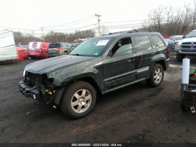 Photo 1 VIN: 1J4PR4GK0AC143821 - JEEP GRAND CHEROKEE 