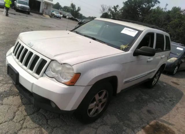 Photo 1 VIN: 1J4PR4GK0AC144922 - JEEP GRAND CHEROKEE 