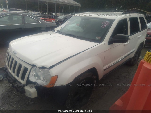 Photo 1 VIN: 1J4PR4GK0AC145133 - JEEP GRAND CHEROKEE 