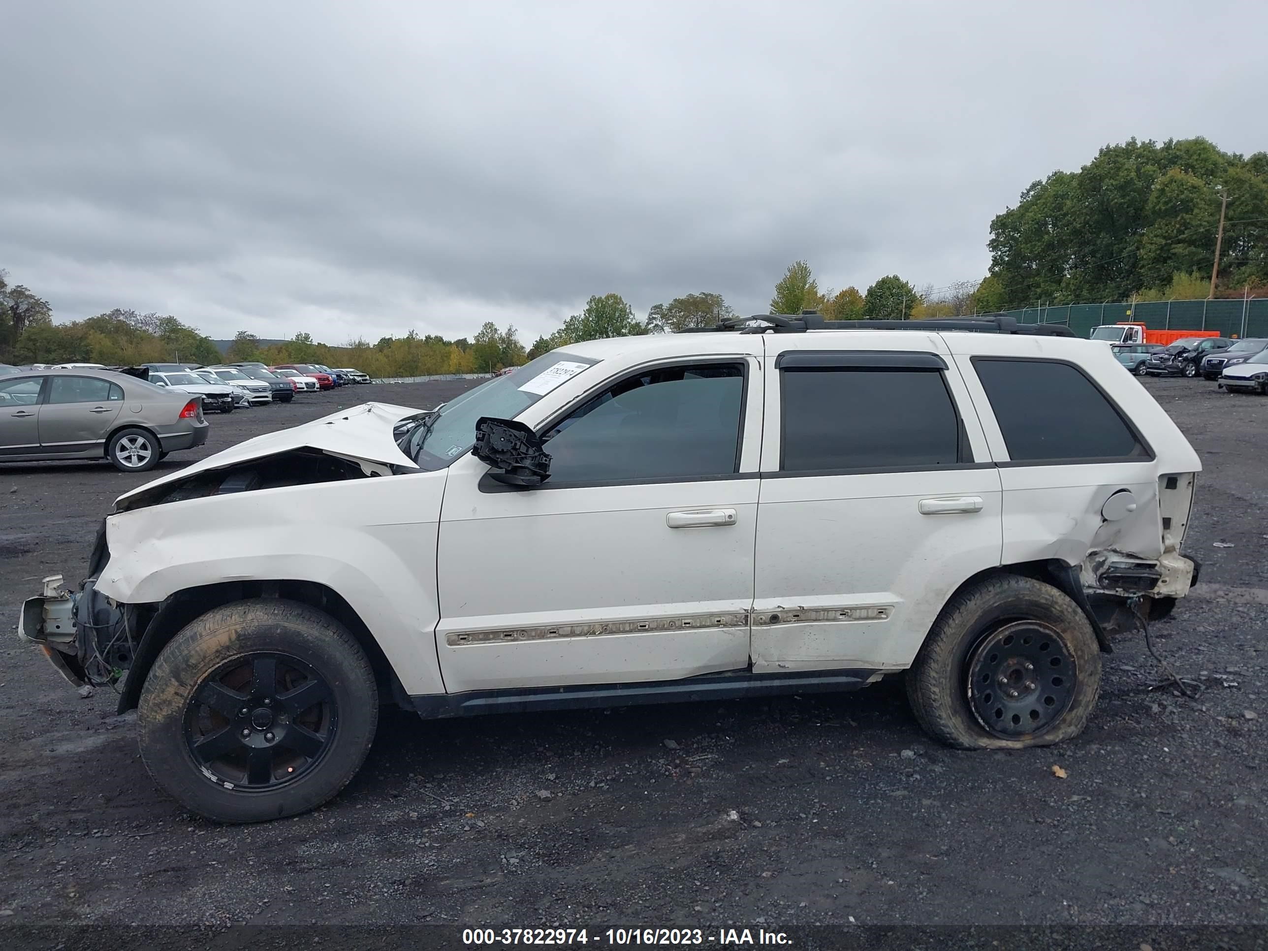 Photo 5 VIN: 1J4PR4GK0AC148825 - JEEP GRAND CHEROKEE 