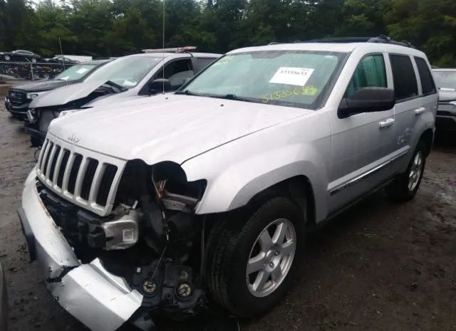 Photo 1 VIN: 1J4PR4GK0AC150509 - JEEP GRAND CHEROKEE 