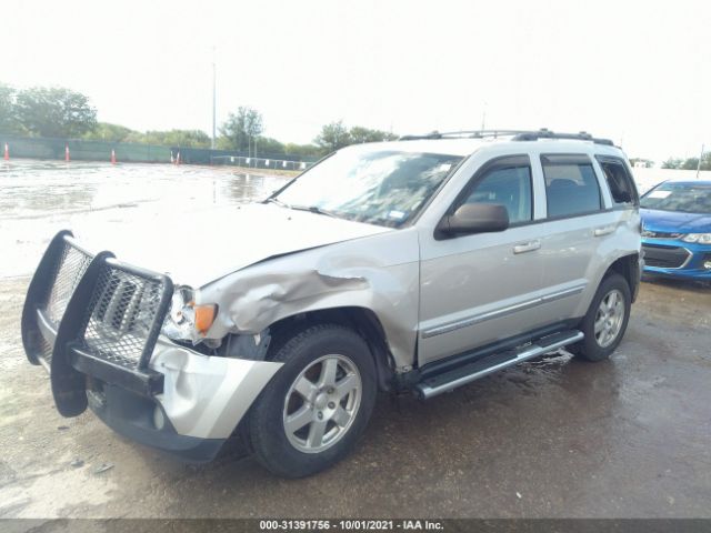 Photo 1 VIN: 1J4PR4GK0AC150851 - JEEP GRAND CHEROKEE 