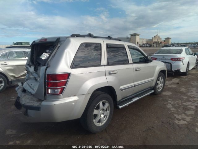 Photo 3 VIN: 1J4PR4GK0AC150851 - JEEP GRAND CHEROKEE 