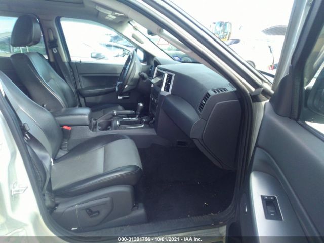 Photo 4 VIN: 1J4PR4GK0AC150851 - JEEP GRAND CHEROKEE 