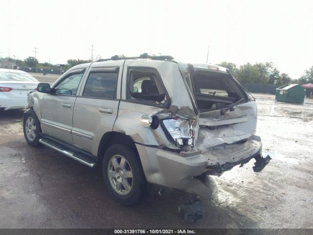 Photo 5 VIN: 1J4PR4GK0AC150851 - JEEP GRAND CHEROKEE 