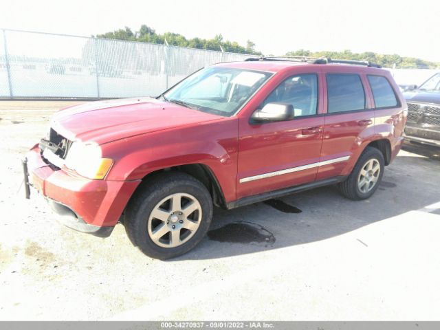 Photo 1 VIN: 1J4PR4GK0AC154088 - JEEP GRAND CHEROKEE 