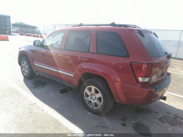 Photo 2 VIN: 1J4PR4GK0AC154088 - JEEP GRAND CHEROKEE 