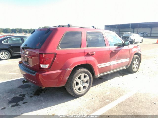 Photo 3 VIN: 1J4PR4GK0AC154088 - JEEP GRAND CHEROKEE 