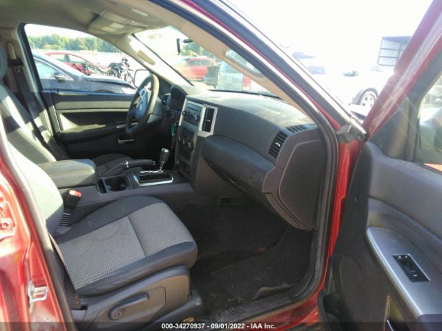 Photo 4 VIN: 1J4PR4GK0AC154088 - JEEP GRAND CHEROKEE 