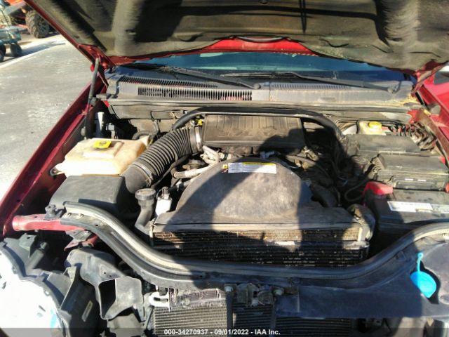 Photo 9 VIN: 1J4PR4GK0AC154088 - JEEP GRAND CHEROKEE 