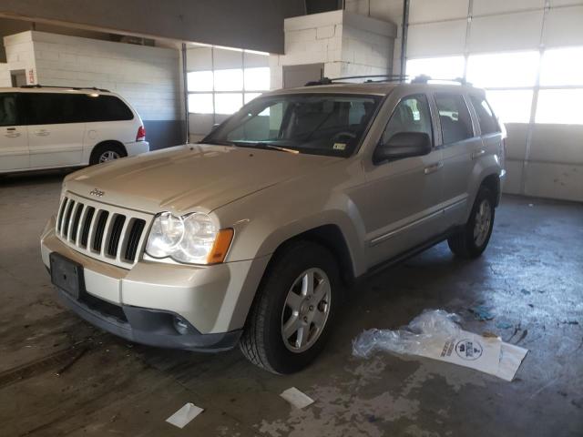 Photo 1 VIN: 1J4PR4GK0AC154494 - JEEP GRAND CHER 