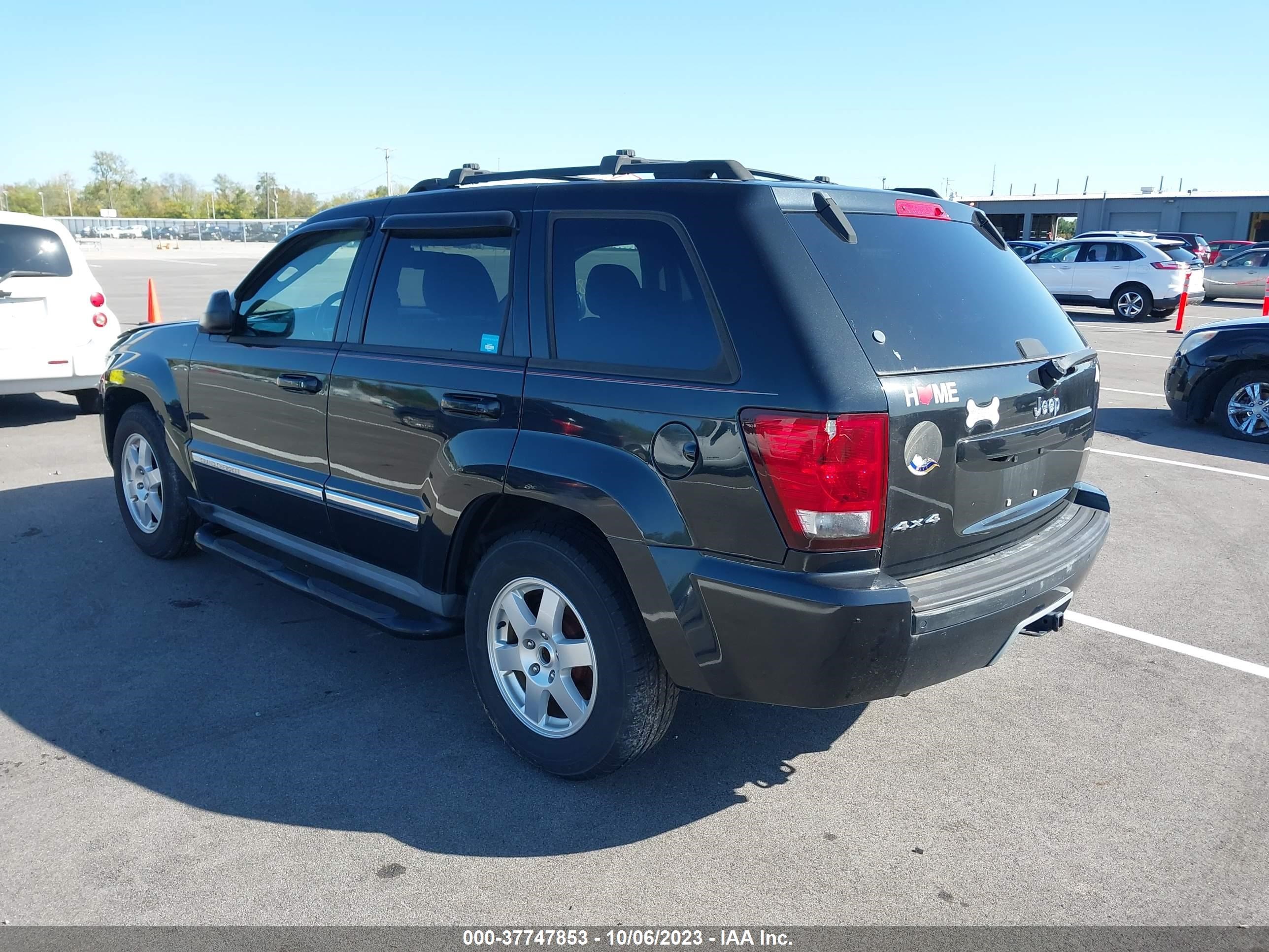 Photo 2 VIN: 1J4PR4GK1AC101948 - JEEP GRAND CHEROKEE 