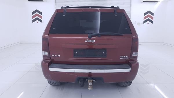 Photo 6 VIN: 1J4PR4GK1AC104106 - JEEP GRAND CHEROKEE 