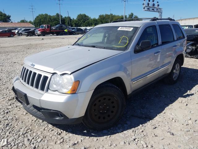 Photo 1 VIN: 1J4PR4GK1AC110276 - JEEP GRAND CHER 