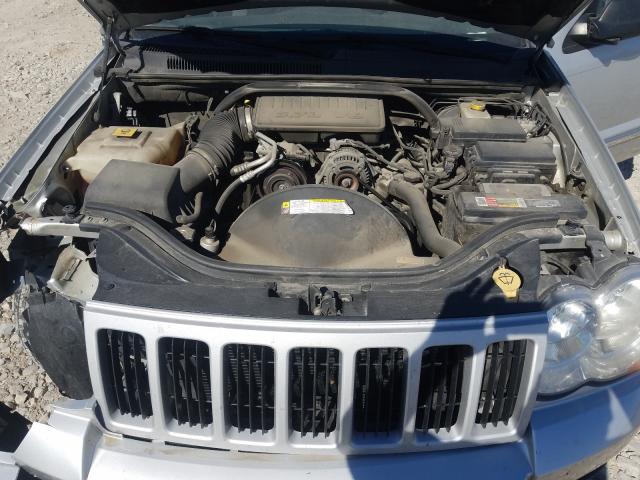 Photo 6 VIN: 1J4PR4GK1AC110276 - JEEP GRAND CHER 