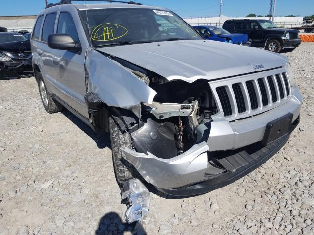 Photo 8 VIN: 1J4PR4GK1AC110276 - JEEP GRAND CHER 