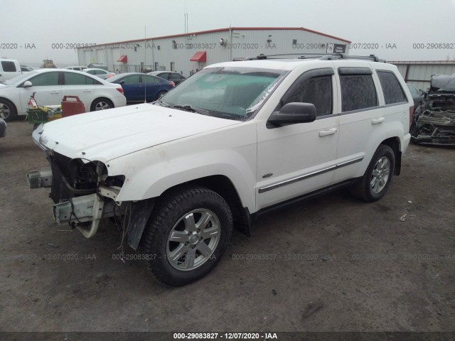 Photo 1 VIN: 1J4PR4GK1AC115333 - JEEP GRAND CHEROKEE 