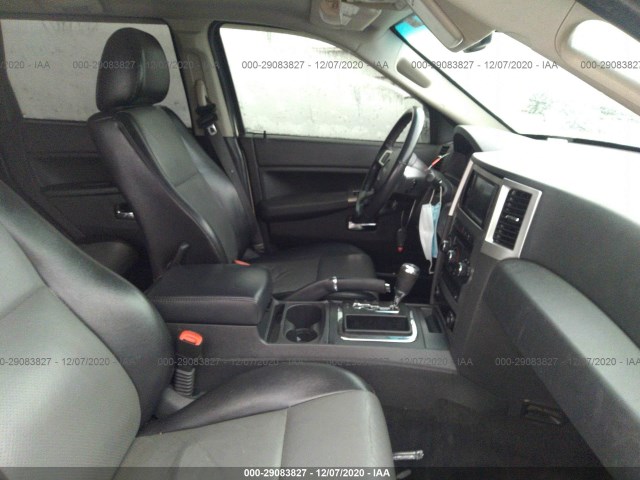 Photo 4 VIN: 1J4PR4GK1AC115333 - JEEP GRAND CHEROKEE 