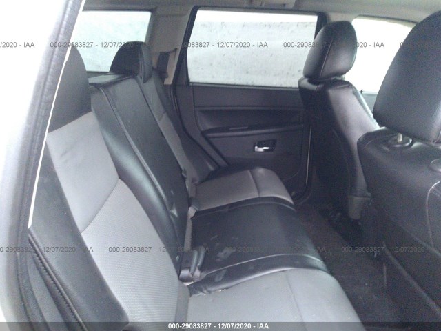 Photo 7 VIN: 1J4PR4GK1AC115333 - JEEP GRAND CHEROKEE 