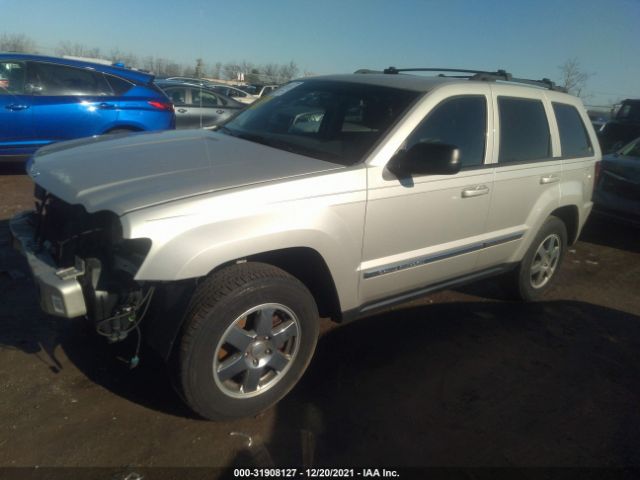 Photo 1 VIN: 1J4PR4GK1AC116739 - JEEP GRAND CHEROKEE 