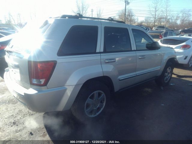 Photo 3 VIN: 1J4PR4GK1AC116739 - JEEP GRAND CHEROKEE 